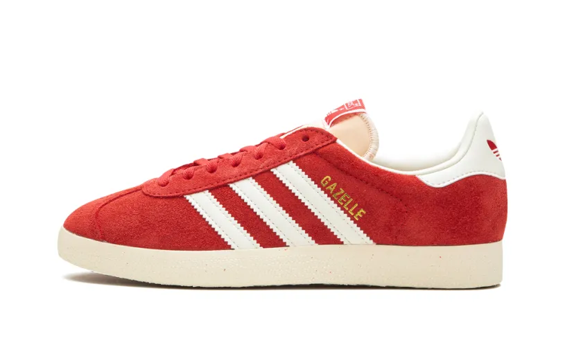 Adidas Gazelle Gazelle 'Glory Red'